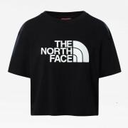 T-shirt för kvinnor The North Face Court Easy