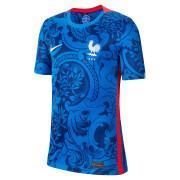 Hemmasittande tröja för barn France Dri-FIT Stadium 2022/23