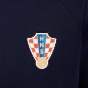 Träningsjacka för fotbolls-VM 2022 Croatie