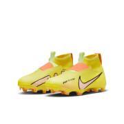 Fotbollsskor för barn Nike Zoom Mercurial Superfly 9 Pro FG - Lucent Pack