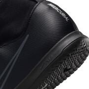 Fotbollsskor för barn Nike Zoom Mercurial Superfly 9 Academy IC - Shadow Black Pack