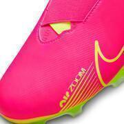 Fotbollsskor för barn Nike Zoom Mercurial Vapor 15 Academy MG - Luminious Pack