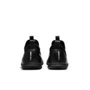 Fotbollsskor för barn Nike Zoom Mercurial Vapor 15 Academy IC - Shadow Black Pack