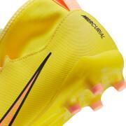Fotbollsskor för barn Nike Zoom Mercurial Superfly 9 Academy FG/MG - Lucent Pack