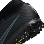 Fotbollsskor Nike Zoom Mercurial Superfly 9 Academy TF - Shadow Black Pack