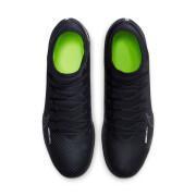 Fotbollsskor Nike Mercurial Superfly 9 Club IC - Shadow Black Pack