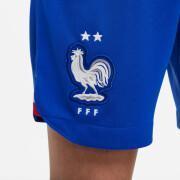 Världsmästerskapet i fotboll 2022 - shorts för barn France