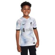 Utomhuskläder för barn Liverpool FC 2022/23