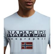 Kortärmad T-shirt Napapijri S-ayas