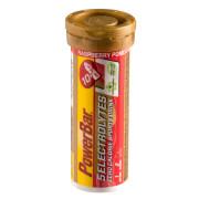 Pastiller PowerBar Electrolytes 5 - Rasperry-Pomegranate (12X10 tabs)