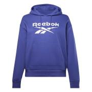 Sweatshirt med logotyp för kvinnor Reebok Identity GT