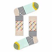 Strumpor Happy Socks Stripes And Dots