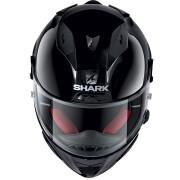 Helhjälm för motorcykel Shark race-r pro blank