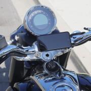 Hållare för smartphone på motorcykel SP Connect Moto Mount Pro