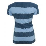 Urban classic dip stripe t-shirt för damer