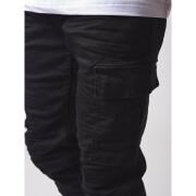 Jeans med smal passform och cargo-stil Project X Paris
