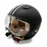 Jet motorcykelhjälm Vito Helmets Moda