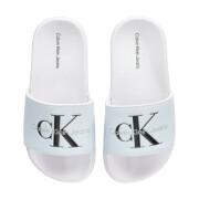 Flip-flops för barn Calvin Klein Jeans Logo Print