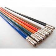Kabel för växelspak Velo Orange Metallic Braid