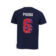 T-shirt för barn France Pogba N°6 2022/23