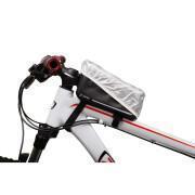 Cykelramväska med vattentät smartphonehållare med kardborreband Zefal Z Console T2